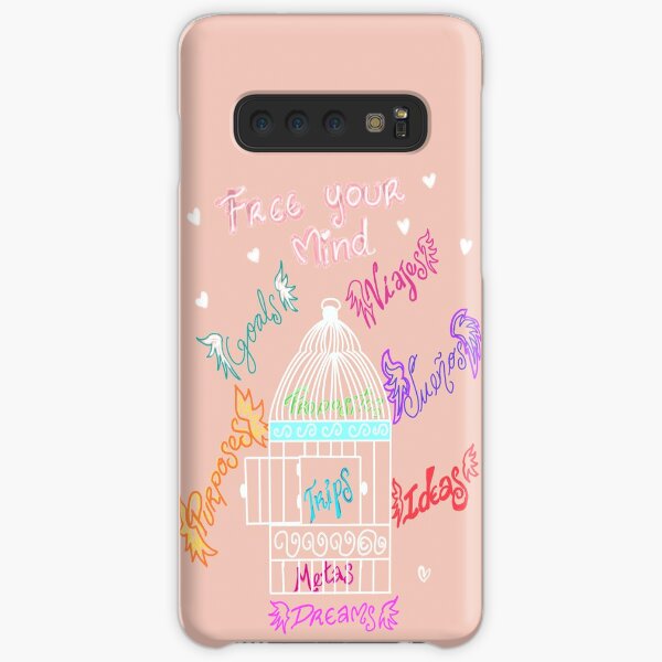 Free your mind Samsung Galaxy Snap Case