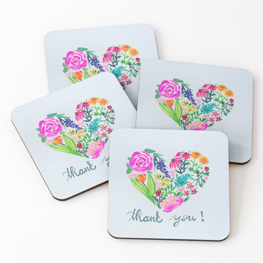 Item preview, Coasters (Set of 4) designed and sold by Ruthely.