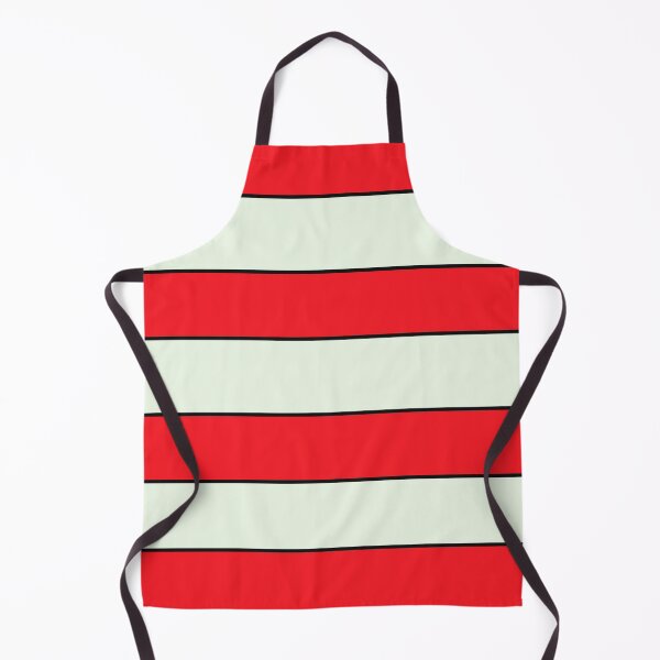 Item preview, red white stripes designed and sold by ZiphGames.