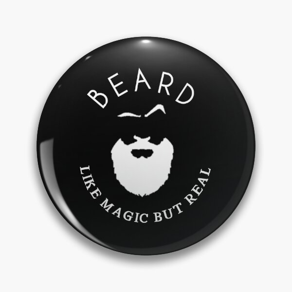 Item preview, Beard are Like Magic designed and sold by thebearderhood.