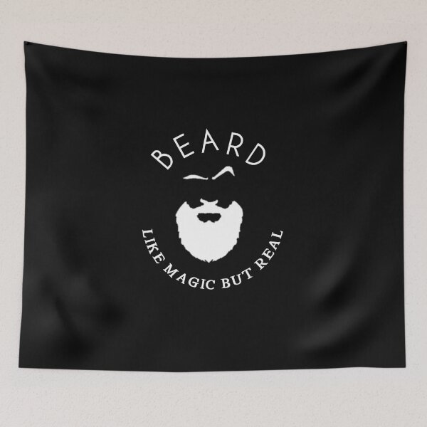 Item preview, Beard are Like Magic designed and sold by thebearderhood.