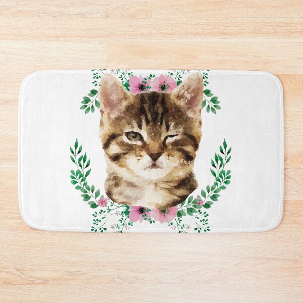 Item preview, Cat Wink designed and sold by allarts2016.