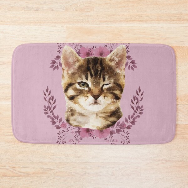 Item preview, Cat Wink designed and sold by allarts2016.
