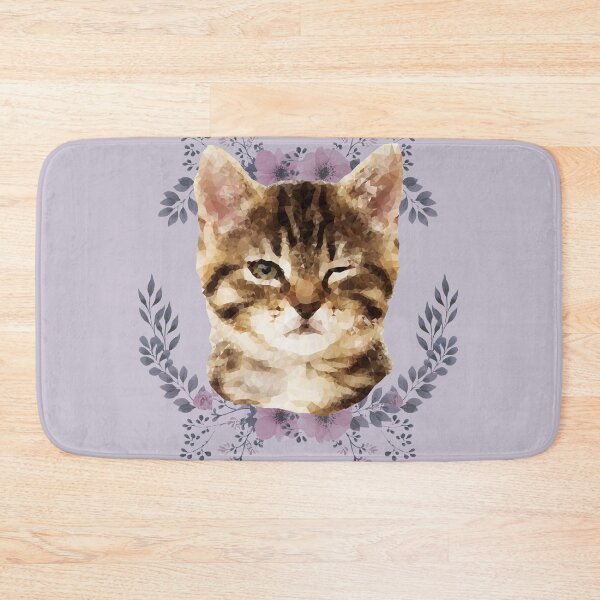 Item preview, Cat Wink designed and sold by allarts2016.
