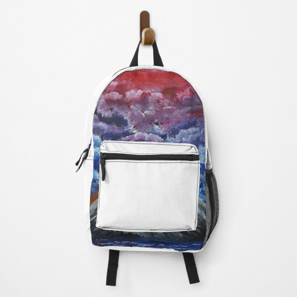 Item preview, Red Sky Mountain designed and sold by Creative-Sparks.