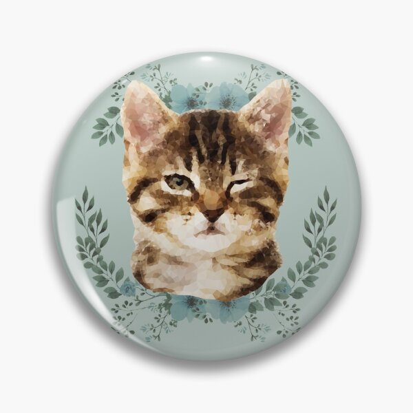 Item preview, Cat Wink designed and sold by allarts2016.