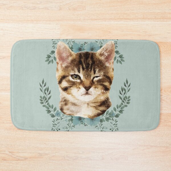 Item preview, Cat Wink designed and sold by allarts2016.
