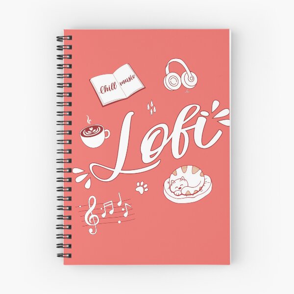 Item preview,  Lofi. Chill music - A chill way of life designed and sold by iLVfantasy.