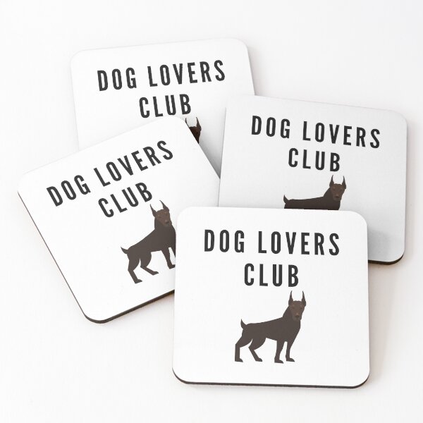 Item preview, Dog lovers club designed and sold by gloriasd14.