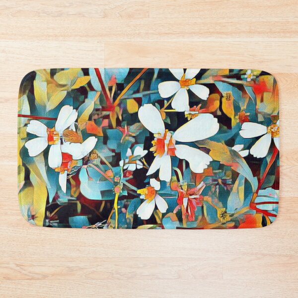 Item preview, Flower Shower Vol. 2 - Young Daisies #illustration designed and sold by boredcreator.