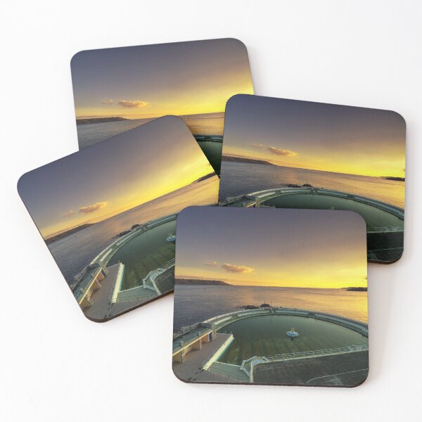 Item preview, Plymouth Lido Sunset  designed and sold by hawkie.