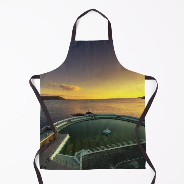 Item preview, Plymouth Lido Sunset designed and sold by hawkie.