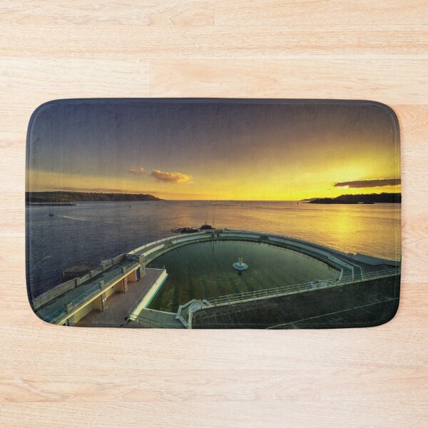 Item preview, Plymouth Lido Sunset  designed and sold by hawkie.