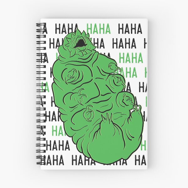 Item preview, LOL Tardigrade Green designed and sold by EdelweissCrafts.