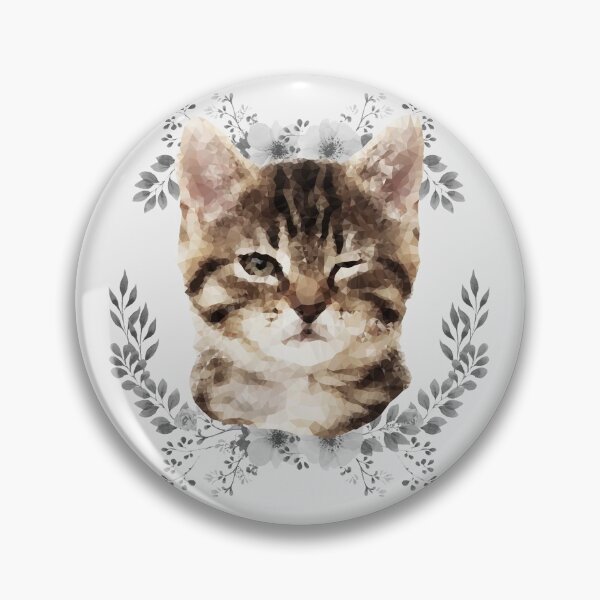 Item preview, Cat Wink designed and sold by allarts2016.