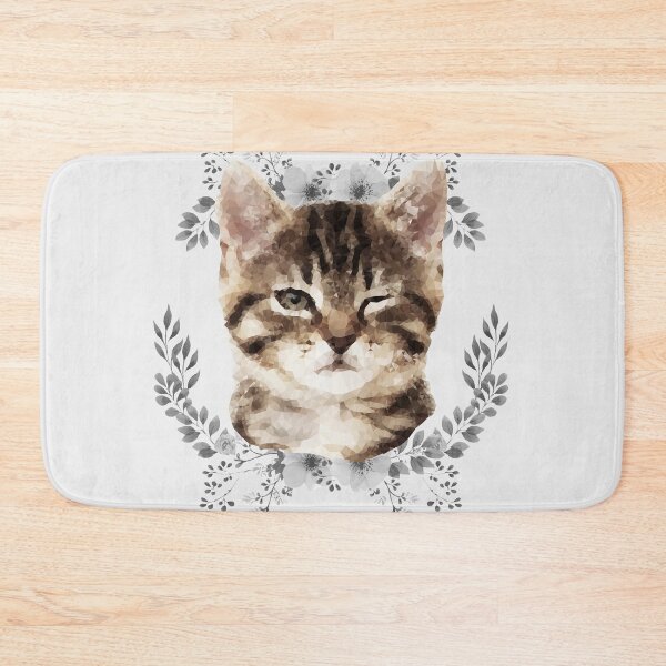 Item preview, Cat Wink designed and sold by allarts2016.