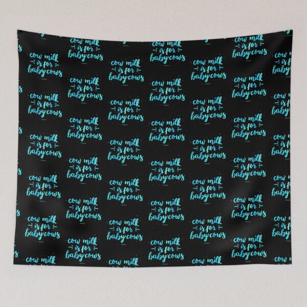 Item preview, Cow milk is for baby cows designed and sold by vegansfacts.