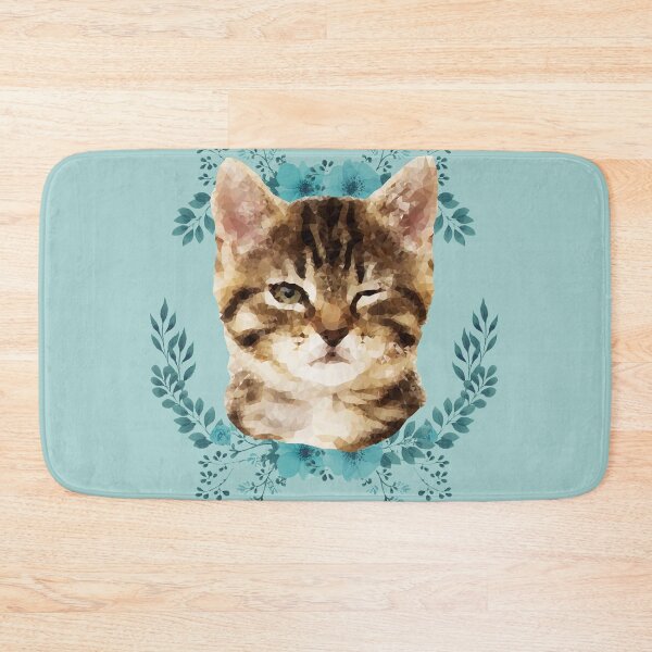 Item preview, Cat Wink designed and sold by allarts2016.
