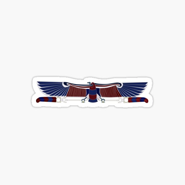 Protection of Nekhbet Sticker