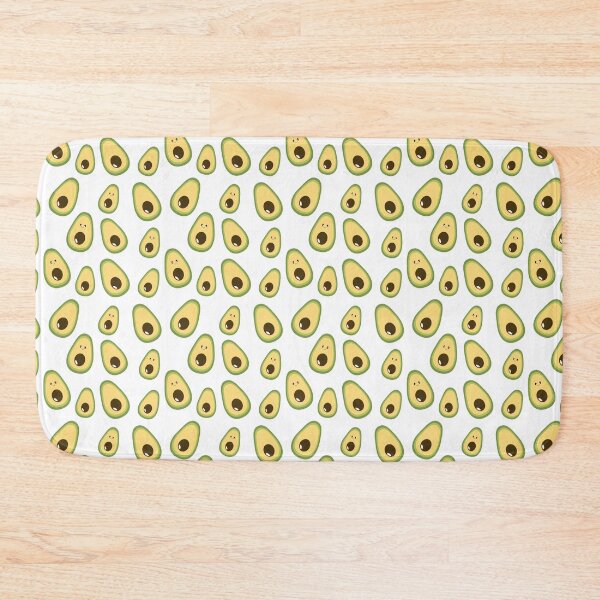 Item preview, Kawaii Avocado  designed and sold by Kelly Leung.