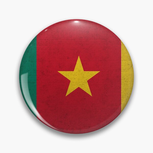 Item preview, Cameroon Flag designed and sold by Patriots-flag.