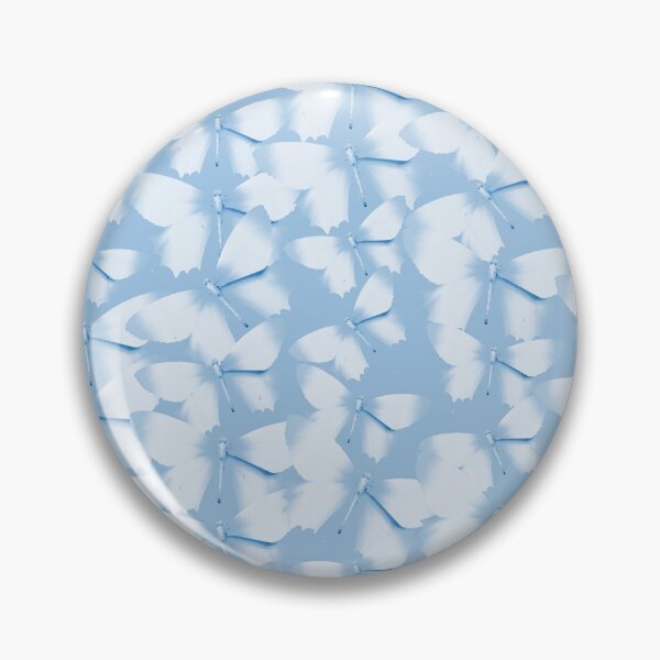Item preview, Butterflies Blue designed and sold by allarts2016.