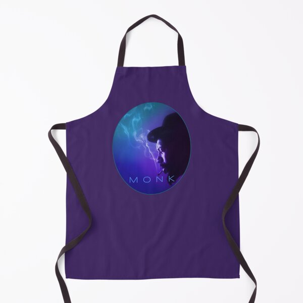 Item preview, MONK in Blue designed and sold by Trigger413.