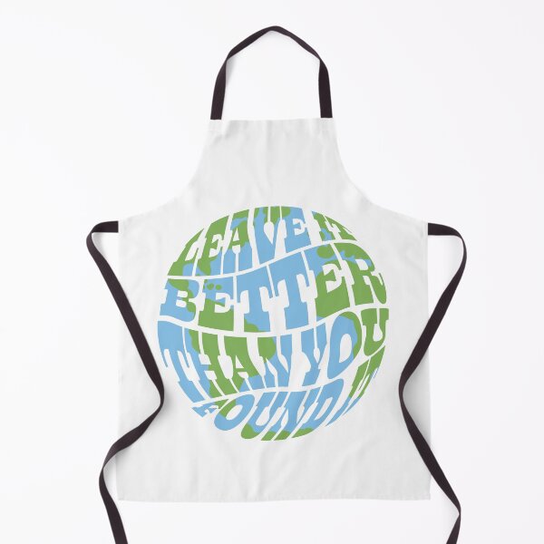 Item preview, Leave It Better Than You Found It designed and sold by Lindsay Franzen.