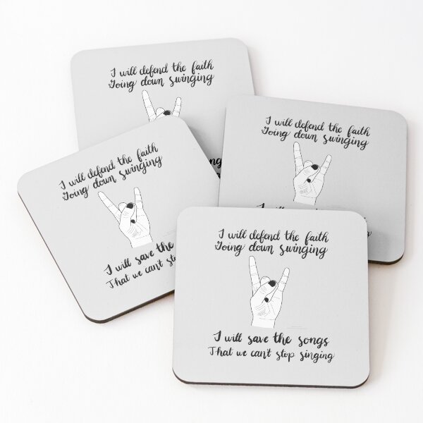 Item preview, Save Rock And Roll designed and sold by nats-designs.