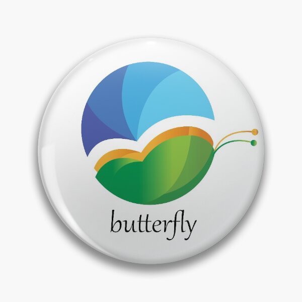 Item preview, Butterfly Cotton Face Mask designed and sold by First Store.