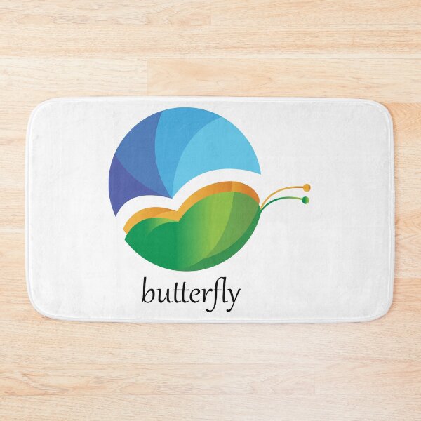 Item preview, Butterfly Cotton Face Mask designed and sold by First Store.