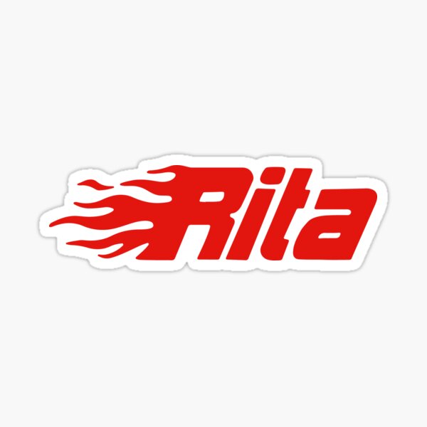 Item preview, Rita Flames - Red designed and sold by DUSTIN Y.