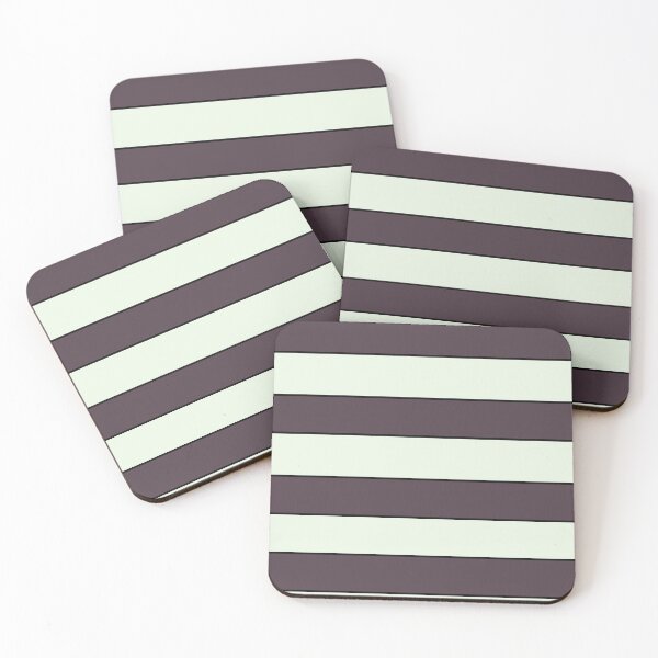 Item preview, black white stripes designed and sold by ZiphGames.