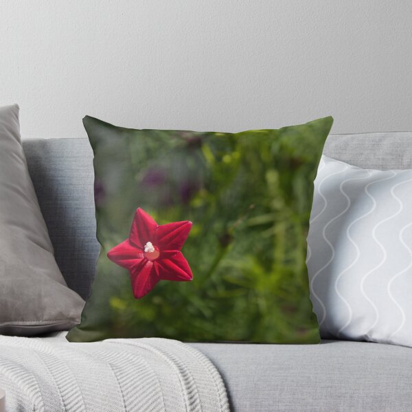 Item preview, Red Star Flower designed and sold by TinyCameraNinja.