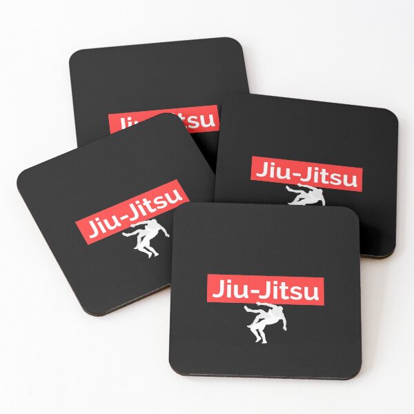 Item preview, Jiu-Jitsu Body Slam Silhouette  designed and sold by HarlicoDesigns.