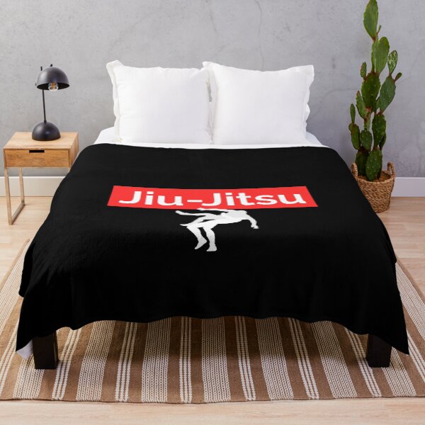 Item preview, Jiu-Jitsu Body Slam Silhouette  designed and sold by HarlicoDesigns.
