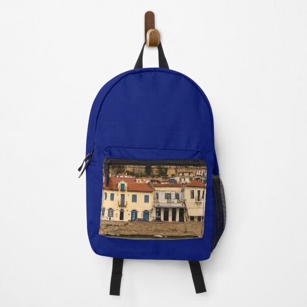 Item preview, Boat and a town designed and sold by KensLensDesigns.