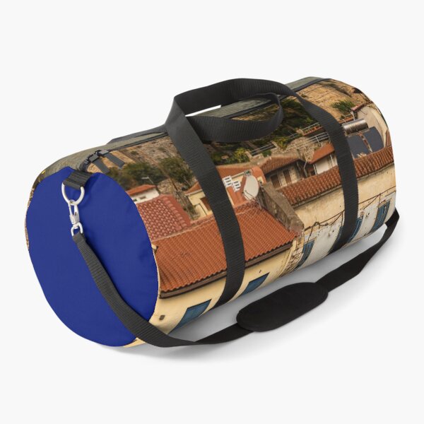 Item preview, Boat and a town designed and sold by KensLensDesigns.