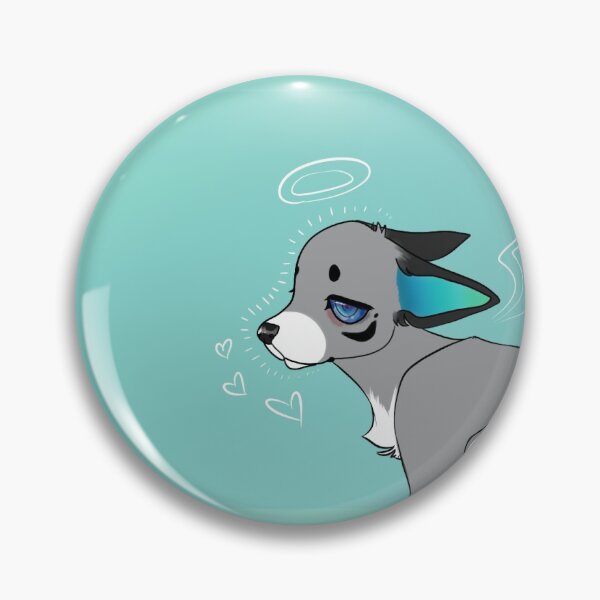 Item preview, drowsy doggy designed and sold by Adriftcorpse.