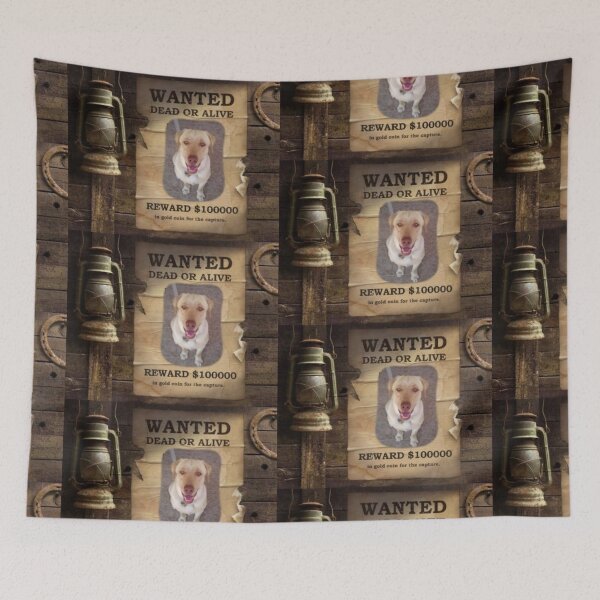 Item preview, DOG WANTED designed and sold by malibuclassic70.