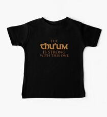 The Power Of The Dragonborn Baby Tee