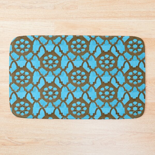 Item preview, Arabic Inspired Pattern designed and sold by jaynerushton.