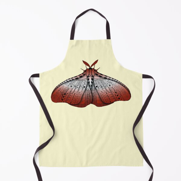 Item preview, Maroon Moth designed and sold by MagicMama.