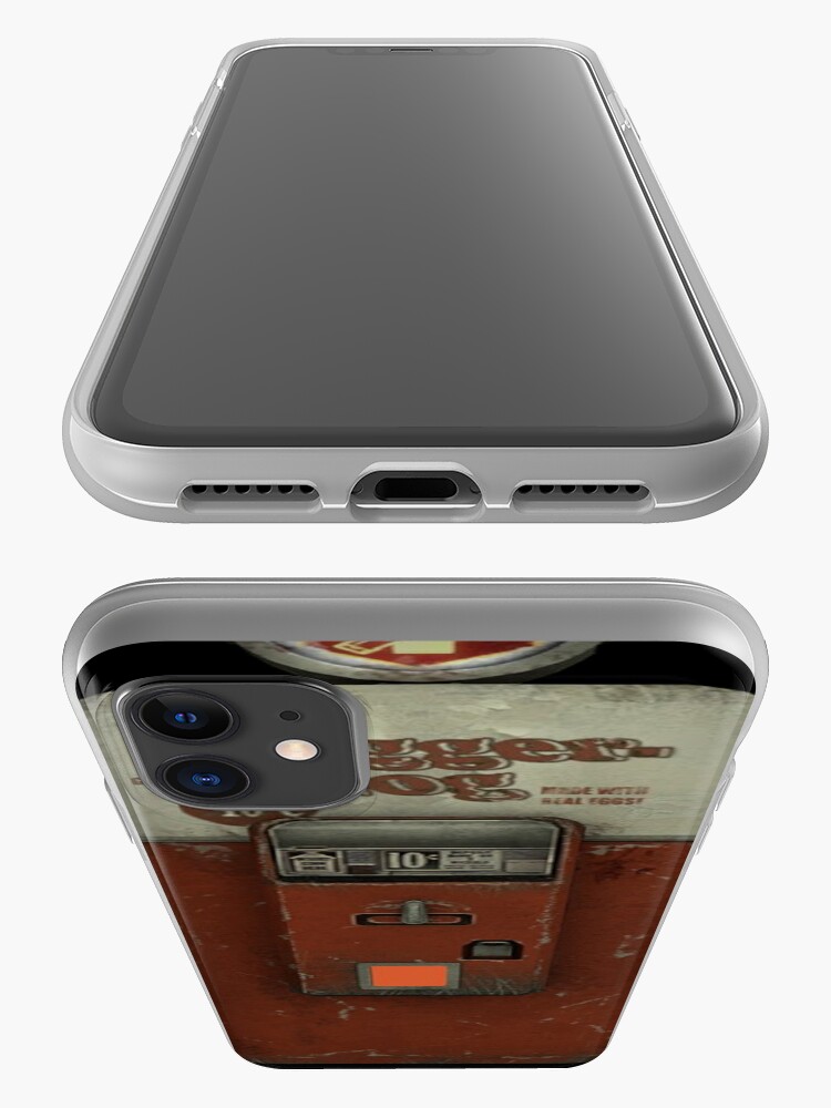 "juggernaut perk iphone case" iPhone Case & Cover by breadrollhd