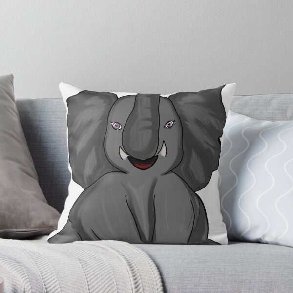 Item preview, Elephant designed and sold by lipidoodle.