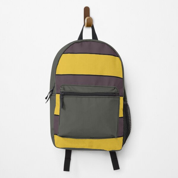 Item preview, yellow black stripes bee designed and sold by ZiphGames.