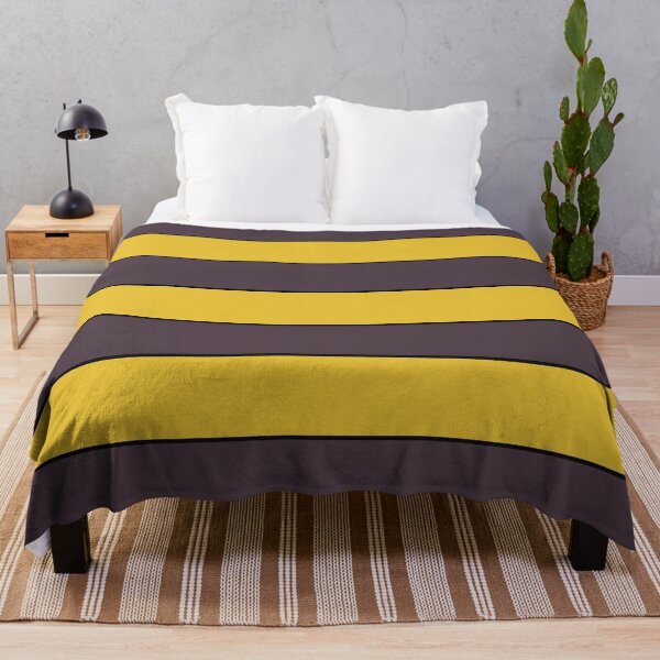 Item preview, yellow black stripes bee designed and sold by ZiphGames.