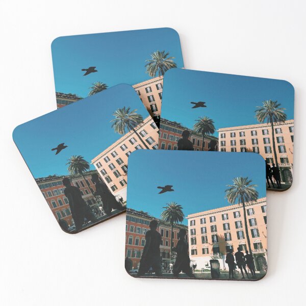Item preview, Piazza Di Spagna designed and sold by Tessia Photography.