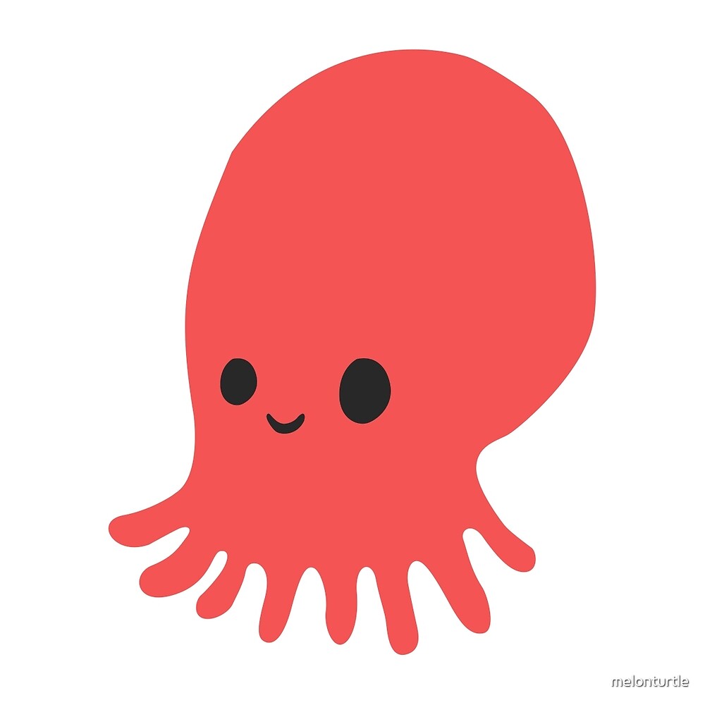 big happy mad octopus