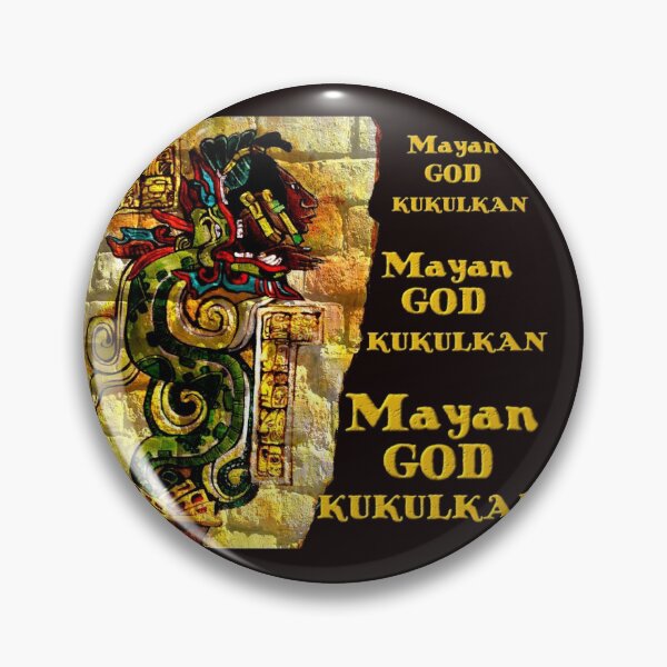 Item preview, Chichen Itza Mayan God Kukulkan designed and sold by joseech.